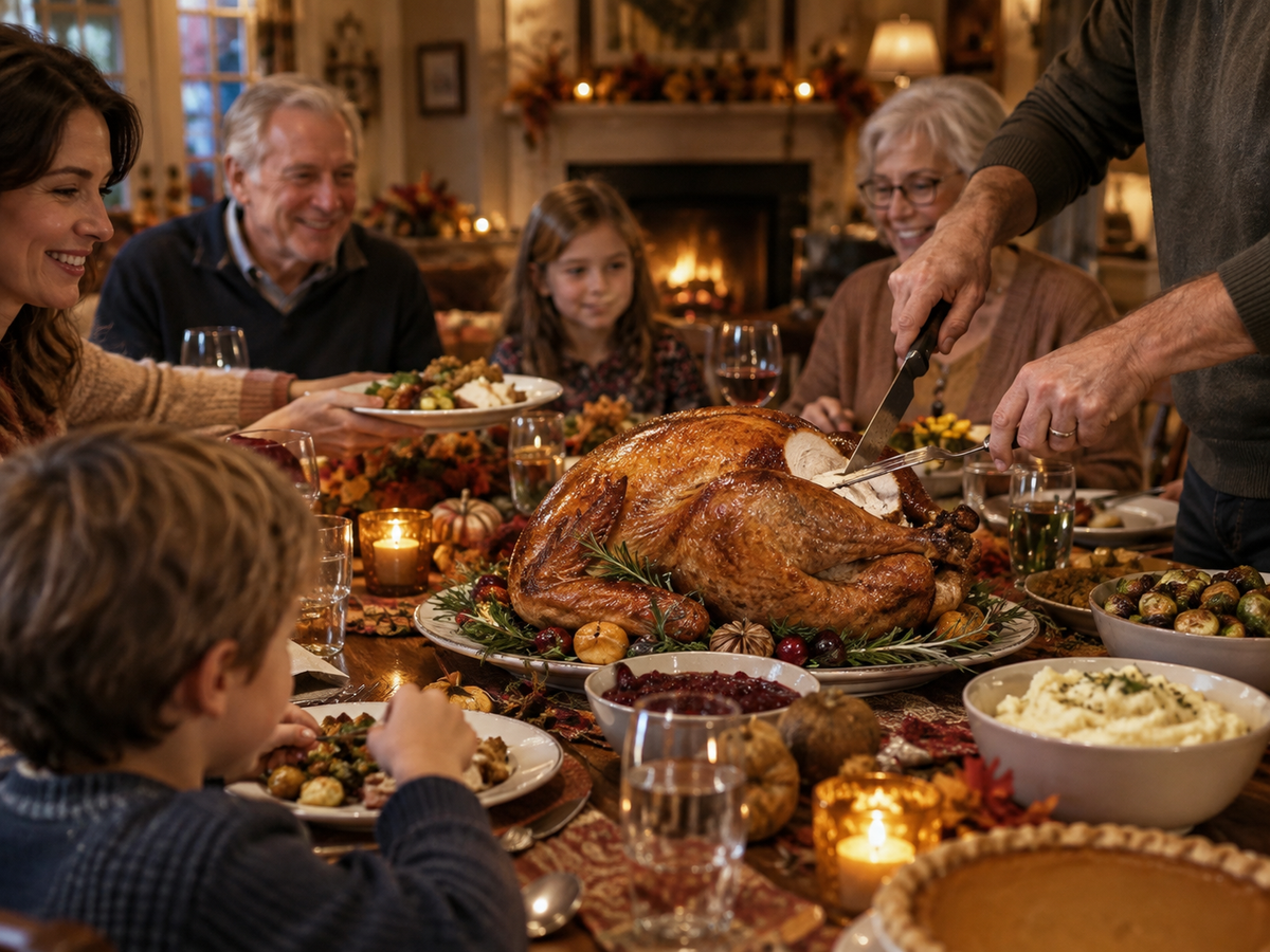 Premium Whole Turkey