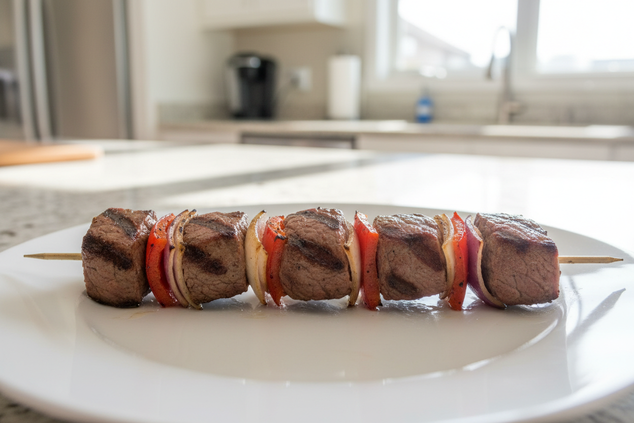 Filet Kebabs
