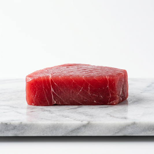 Ahi tuna steak