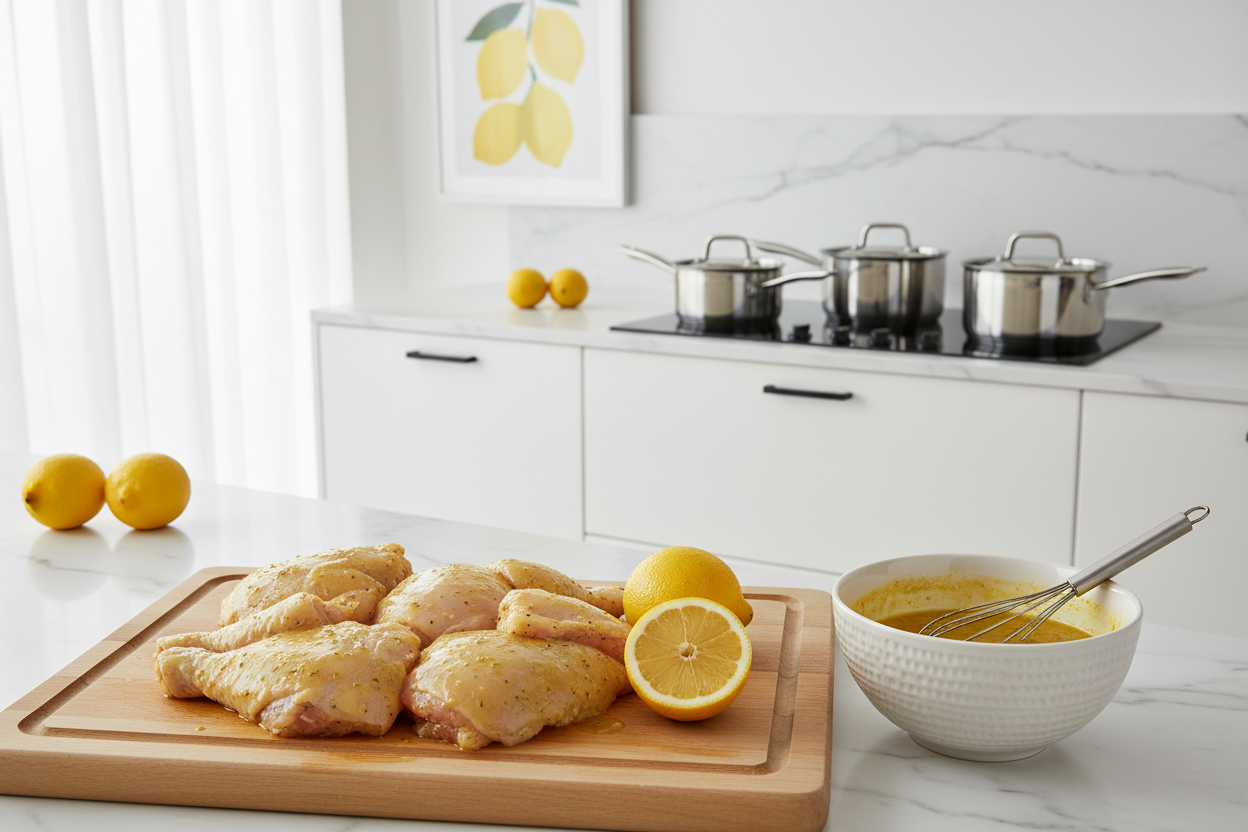 less lemons around but that's the concept