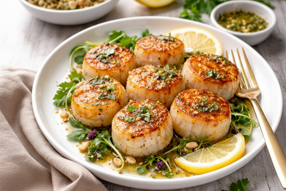 Diver Scallop