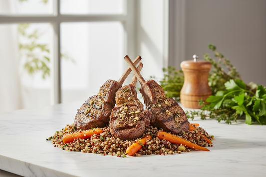 Lamb Lollipop Chop