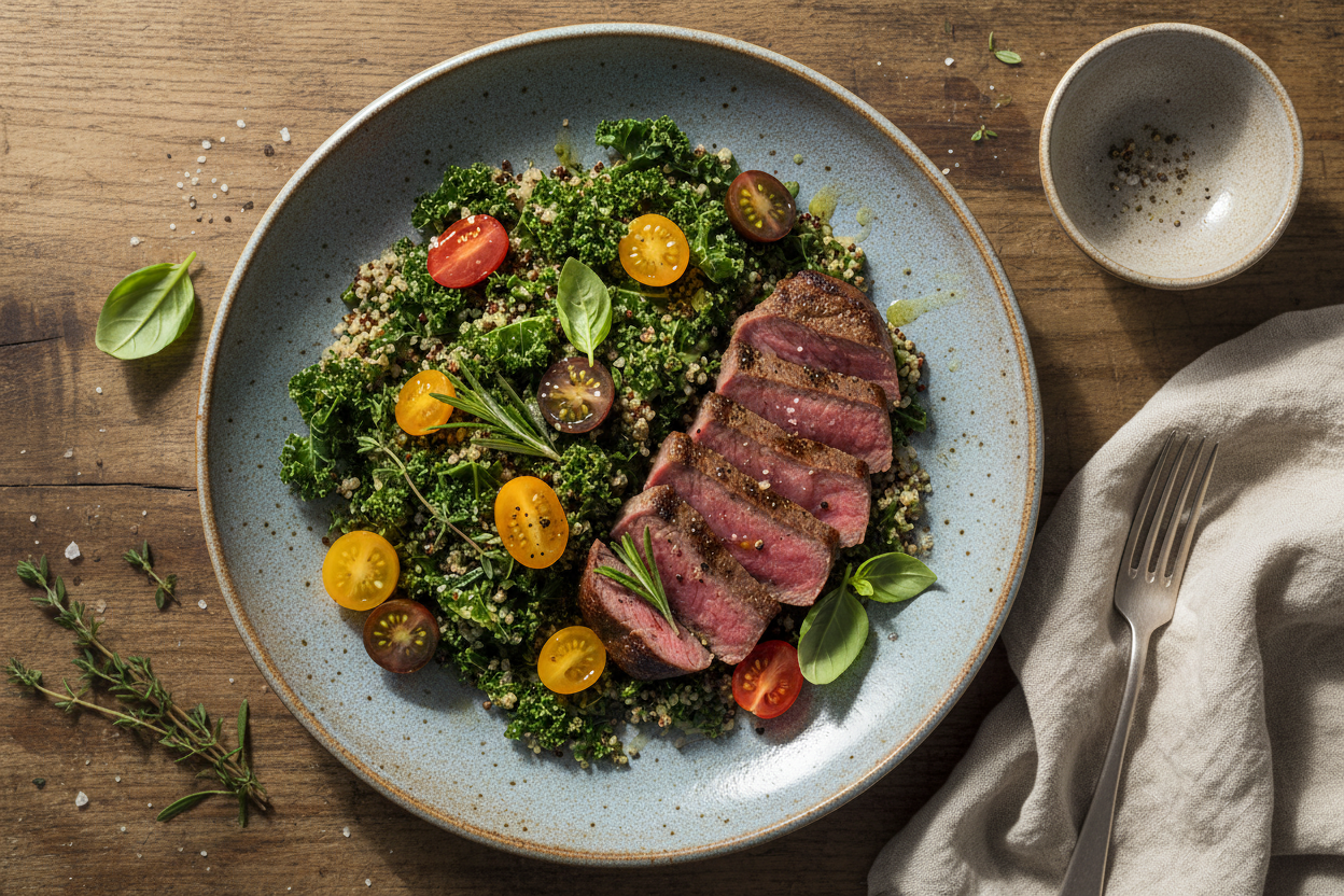 Filet of Sirloin