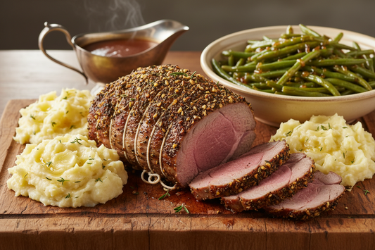 Boneless Lamb Roast
