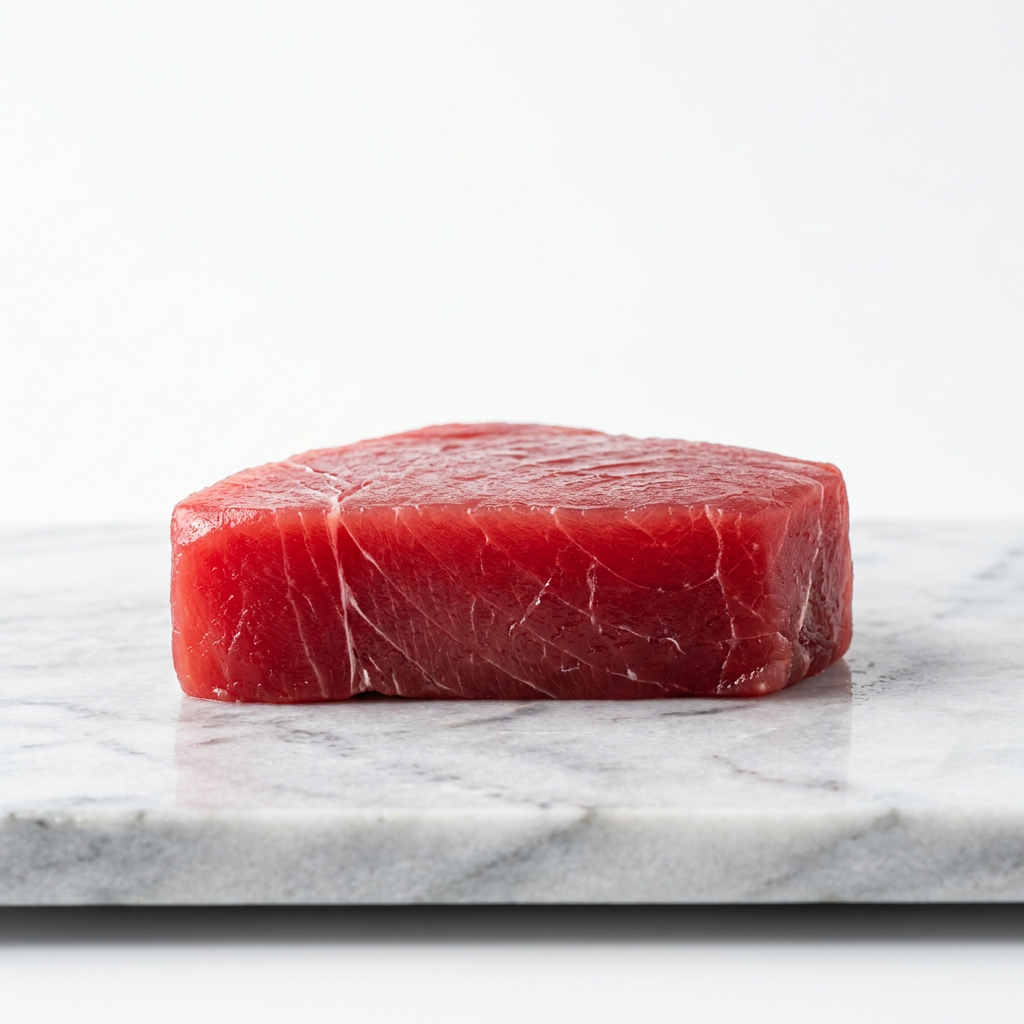 Ahi tuna steak