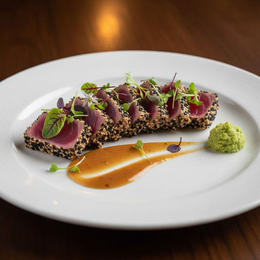 Seared Tuna