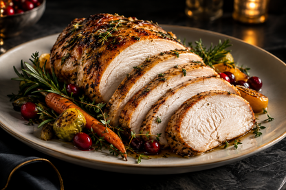 Turkey Breast (Special Thanksgiving edition)