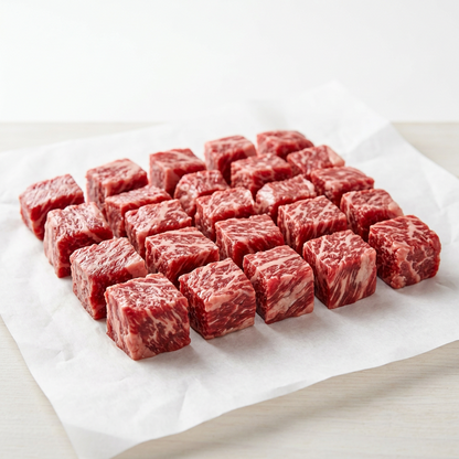 Beef tips