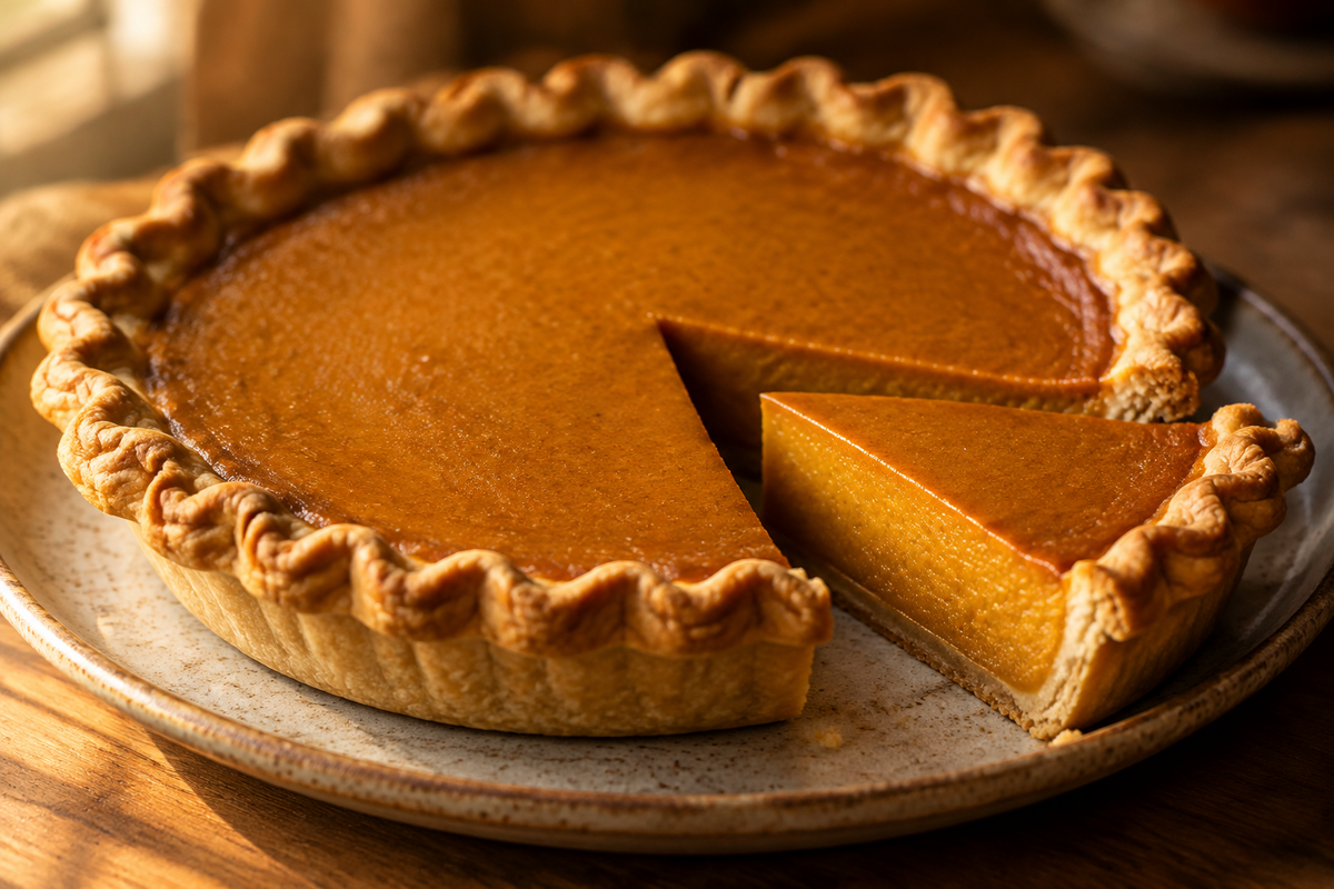 Pumpkin Pie