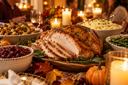 Turkey Breast (Special Thanksgiving edition)