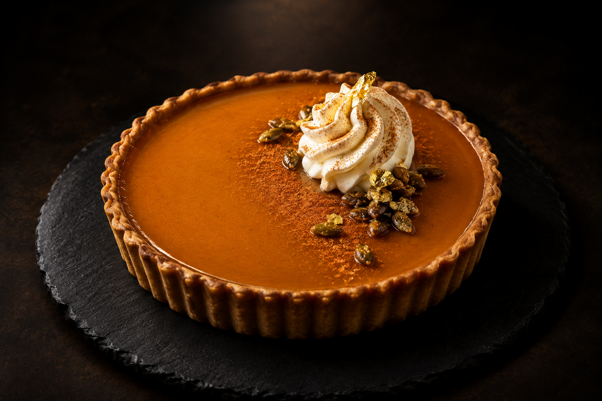 Pumpkin Pie