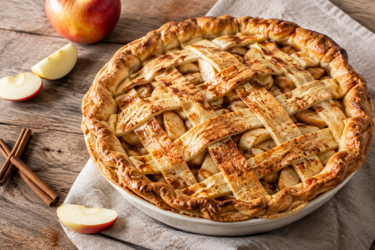Apple Pie